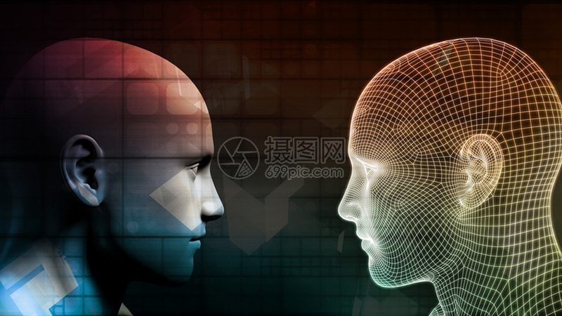 小标题：IT咨询行业背景